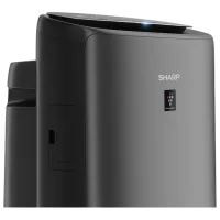 Увлажнитель воздуха SHARP KIN52E-H Традиционный/ Серый photo 7