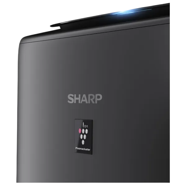 Umidificator de aer SHARP KIN52E-H Tradițional/ Gray photo 9