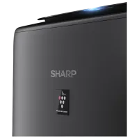 Увлажнитель воздуха SHARP KIN52E-H Традиционный/ Серый photo 9