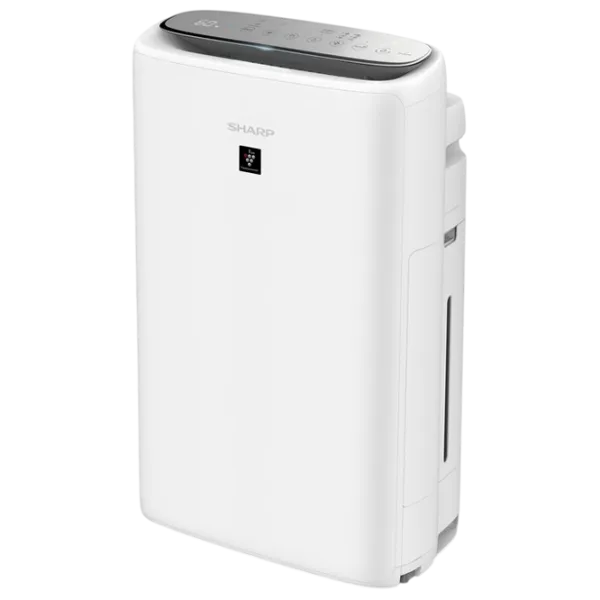 Увлажнитель воздуха SHARP KIN52E-W Традиционный/ Белый photo 3