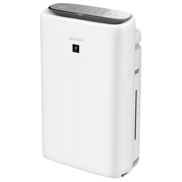 Увлажнитель воздуха SHARP KIN52E-W Традиционный/ Белый photo 3