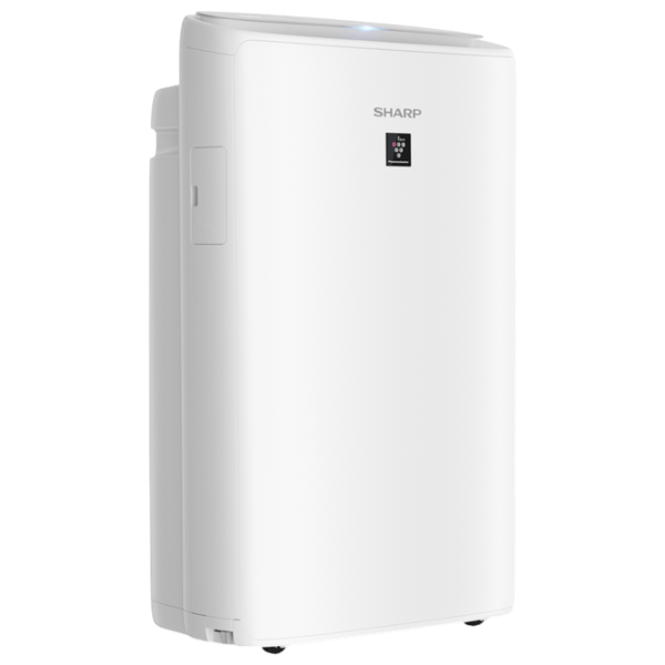 Увлажнитель воздуха SHARP KIN52E-W Традиционный/ Белый photo 4