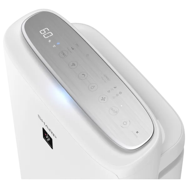 Увлажнитель воздуха SHARP KIN52E-W Традиционный/ Белый photo 6