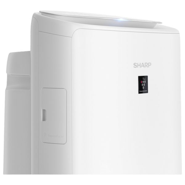 Увлажнитель воздуха SHARP KIN52E-W Традиционный/ Белый photo 7