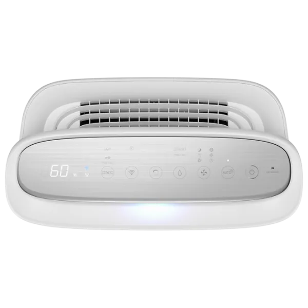 Увлажнитель воздуха SHARP KIN52E-W Традиционный/ Белый photo 8