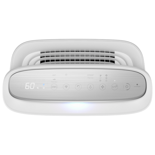 Увлажнитель воздуха SHARP KIN52E-W Традиционный/ Белый photo 8
