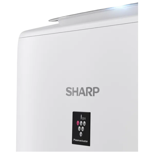 Увлажнитель воздуха SHARP KIN52E-W Традиционный/ Белый photo 9