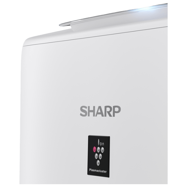 Увлажнитель воздуха SHARP KIN52E-W Традиционный/ Белый photo 9