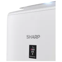 Umidificator de aer SHARP KIN52E-W Tradițional/ White photo 9