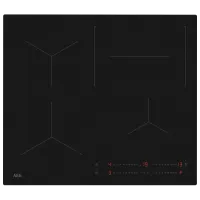 Plită încorporabilă cu inducție AEG TO64IC0FIT Sticlă ceramică / Black