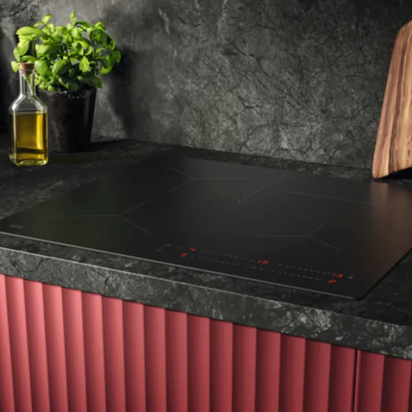 Plită încorporabilă cu inducție AEG TO64IC0FIT Sticlă ceramică / Black photo 8
