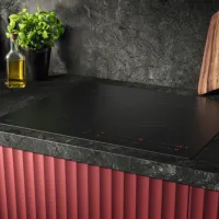 Plită încorporabilă cu inducție AEG TO64IC0FIT Sticlă ceramică / Black photo 8