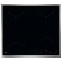 Plită încorporabilă cu inducție AEG TN64IA00XB Sticlă ceramică / Black