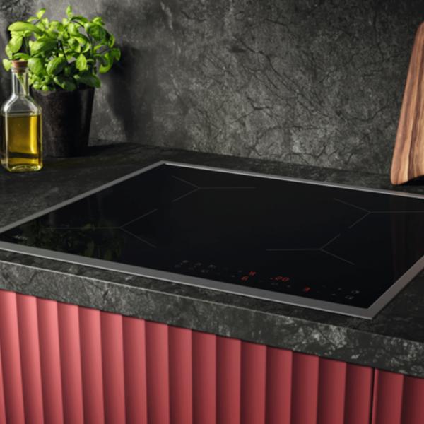 Plită încorporabilă cu inducție AEG TN64IA00XB Sticlă ceramică / Black photo 3