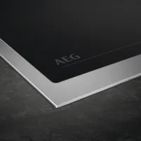 Plită încorporabilă cu inducție AEG TN64IA00XB Sticlă ceramică / Black photo 4