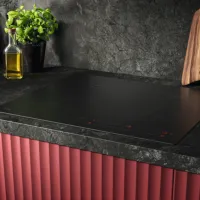 Plită încorporabilă cu inducție AEG TO64IA0AIT Sticlă ceramică / Black photo 8