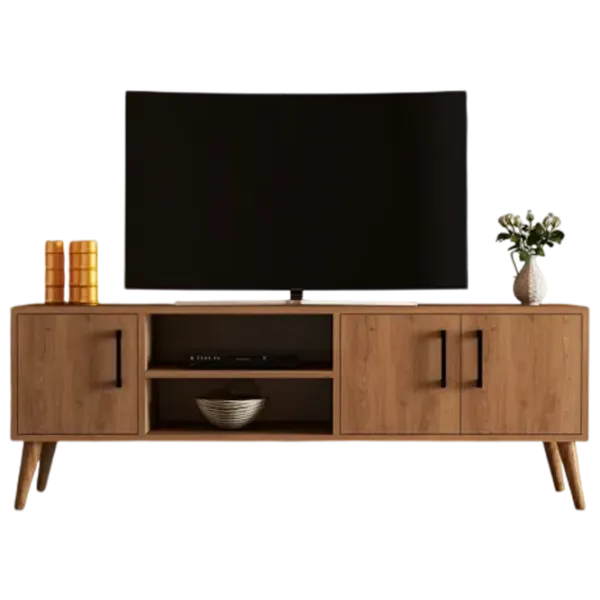 Тумба под телевизор Trendy Exxen 52 x 150 x 34см / ДСП photo 2