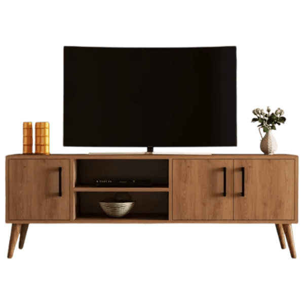 Тумба под телевизор Trendy Exxen 52 x 150 x 34см / ДСП photo 2