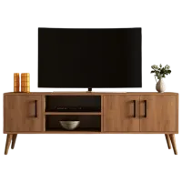 Тумба под телевизор Trendy Exxen 52 x 150 x 34см / ДСП photo 2