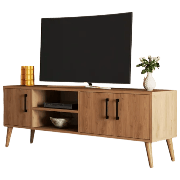 Тумба под телевизор Trendy Exxen 52 x 150 x 34см / ДСП photo 3