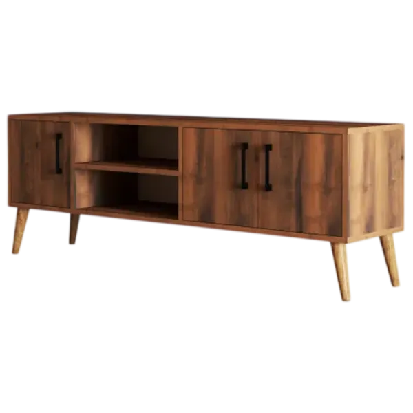 Тумба под телевизор Trendy Exxen 52 x 150 x 34см / ДСП photo 1