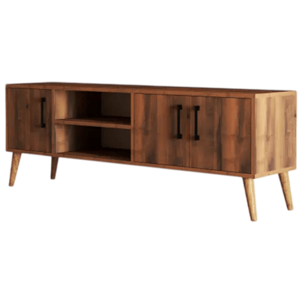 Тумба под телевизор Trendy Exxen 52 x 150 x 34см / ДСП photo 1