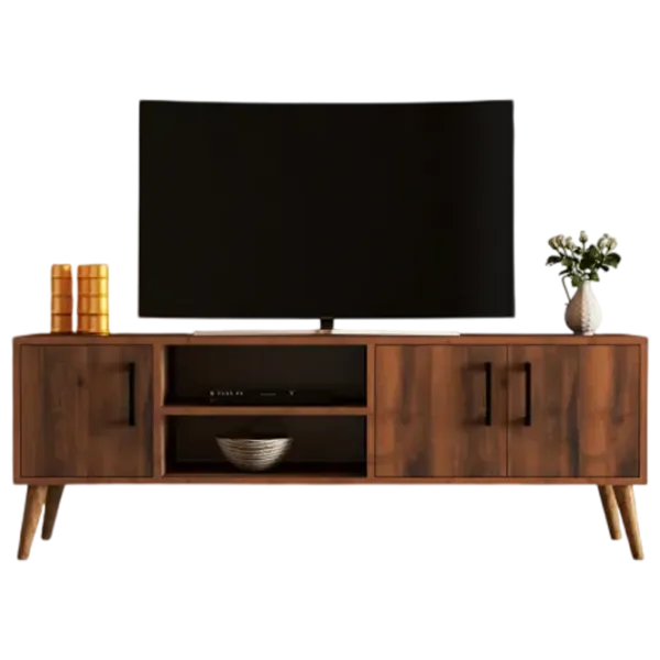 Тумба под телевизор Trendy Exxen 52 x 150 x 34см / ДСП photo 2
