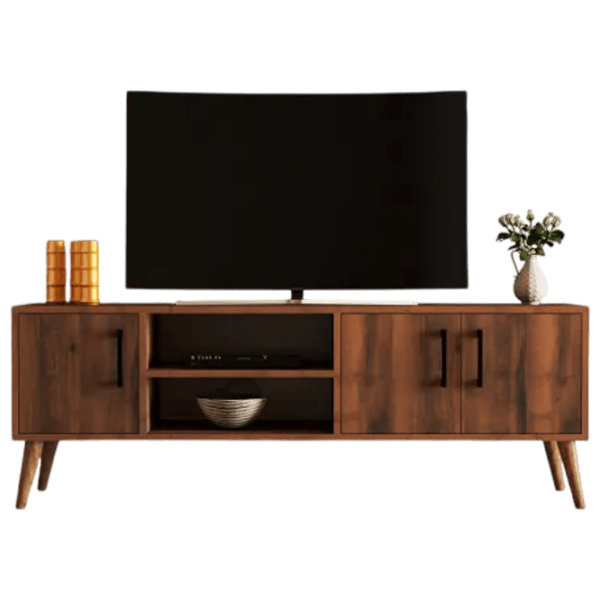 Тумба под телевизор Trendy Exxen 52 x 150 x 34см / ДСП photo 2