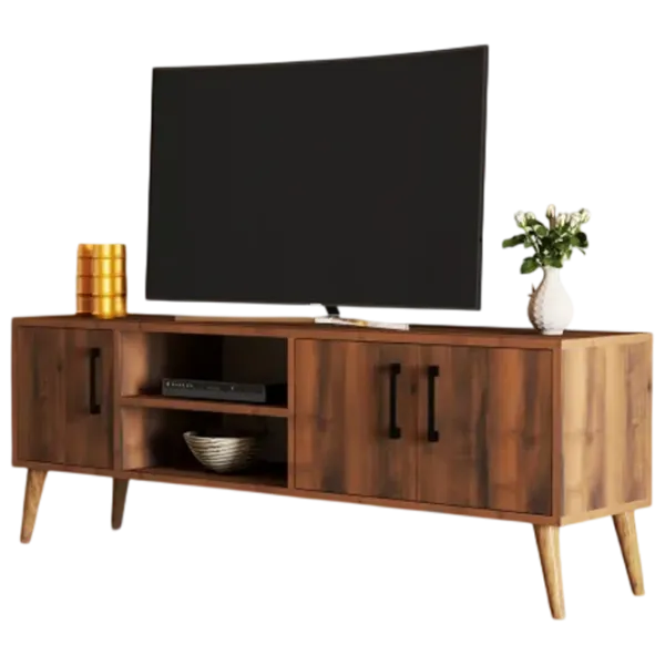 Тумба под телевизор Trendy Exxen 52 x 150 x 34см / ДСП photo 3