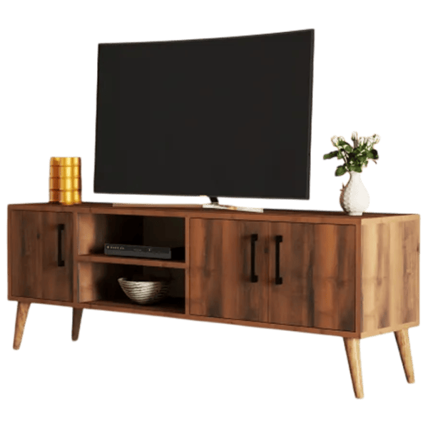 Тумба под телевизор Trendy Exxen 52 x 150 x 34см / ДСП photo 3