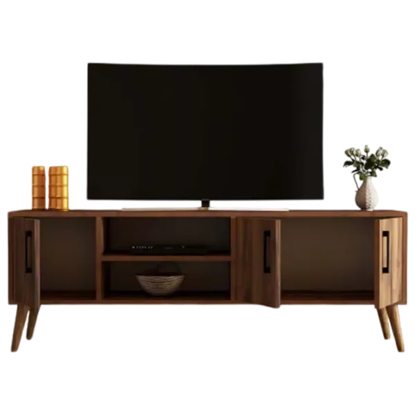 Тумба под телевизор Trendy Exxen 52 x 150 x 34см / ДСП photo 5
