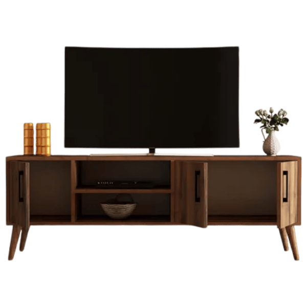 Тумба под телевизор Trendy Exxen 52 x 150 x 34см / ДСП photo 5