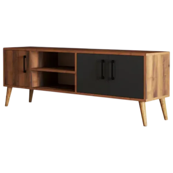 Тумба под телевизор Trendy Exxen 52 x 150 x 34см / ДСП photo 1