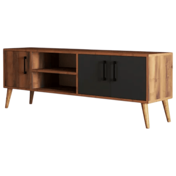 Тумба под телевизор Trendy Exxen 52 x 150 x 34см / ДСП photo 1