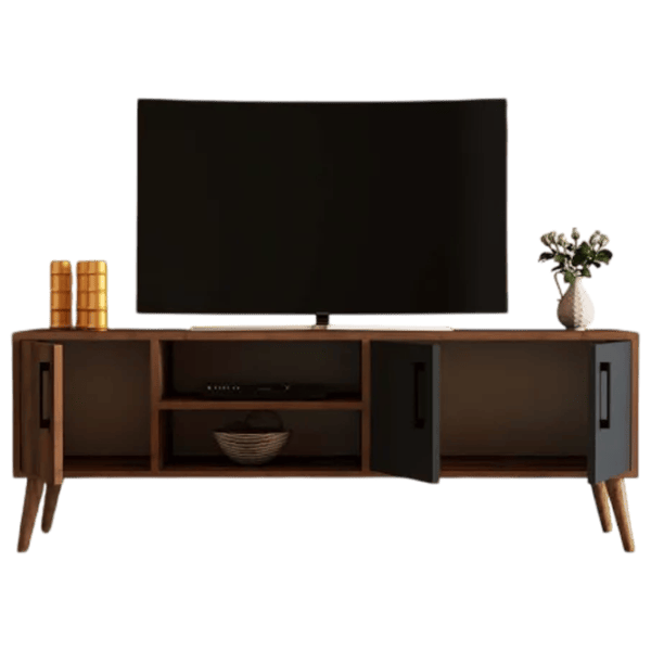 Тумба под телевизор Trendy Exxen 52 x 150 x 34см / ДСП photo 2