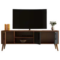 Тумба под телевизор Trendy Exxen 52 x 150 x 34см / ДСП photo 2