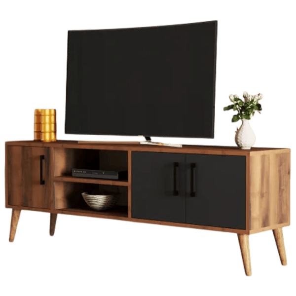 Тумба под телевизор Trendy Exxen 52 x 150 x 34см / ДСП photo 3