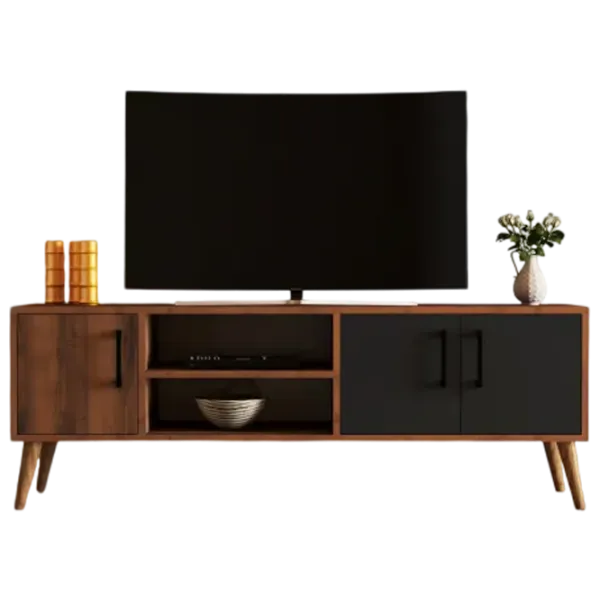 Тумба под телевизор Trendy Exxen 52 x 150 x 34см / ДСП photo 5