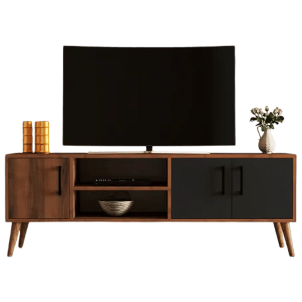 Тумба под телевизор Trendy Exxen 52 x 150 x 34см / ДСП photo 5