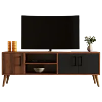 Тумба под телевизор Trendy Exxen 52 x 150 x 34см / ДСП photo 5
