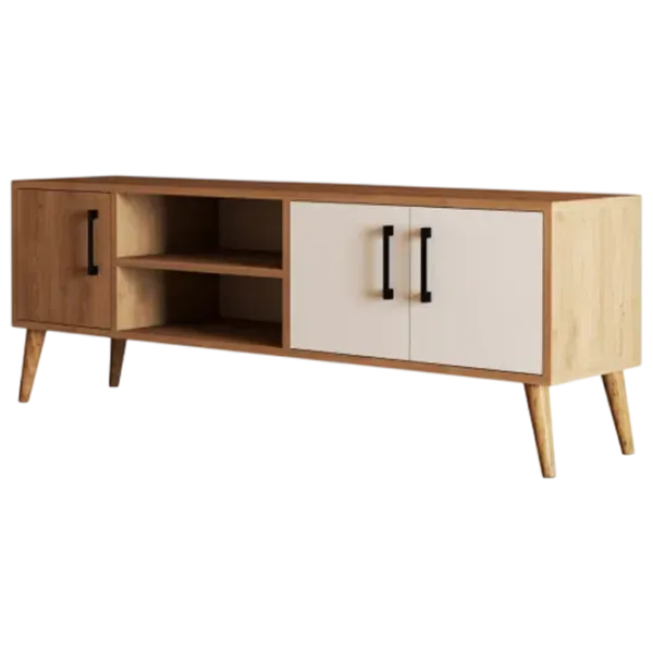 Тумба под телевизор Trendy Exxen 52 x 150 x 34см / ДСП photo 1