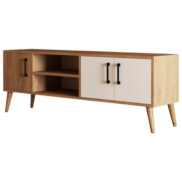 Тумба под телевизор Trendy Exxen 52 x 150 x 34см / ДСП photo 1
