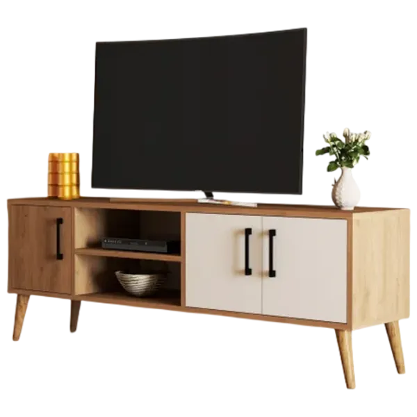 Тумба под телевизор Trendy Exxen 52 x 150 x 34см / ДСП photo 2