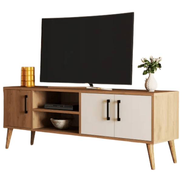 Тумба под телевизор Trendy Exxen 52 x 150 x 34см / ДСП photo 2