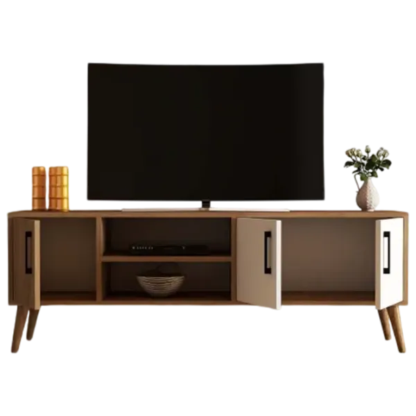Тумба под телевизор Trendy Exxen 52 x 150 x 34см / ДСП photo 3