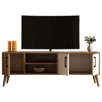 Тумба под телевизор Trendy Exxen 52 x 150 x 34см / ДСП photo 3