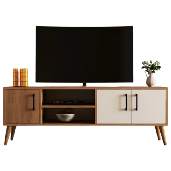 Тумба под телевизор Trendy Exxen 52 x 150 x 34см / ДСП photo 6