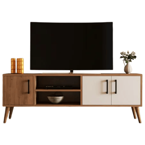 Тумба под телевизор Trendy Exxen 52 x 150 x 34см / ДСП photo 6