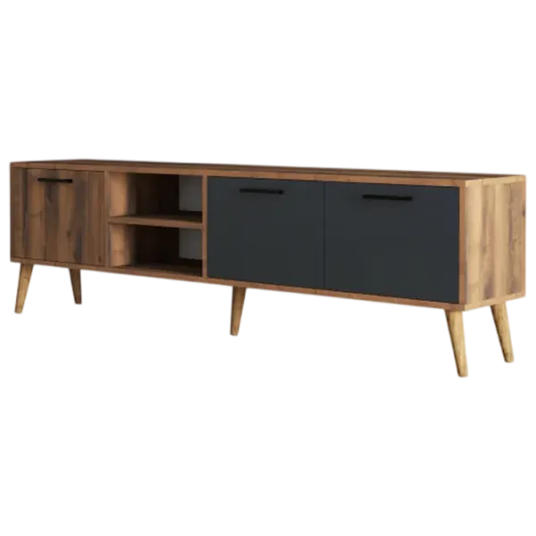 Тумба под телевизор Trendy Exxen 53 x 180 x 35см / ДСП photo 1