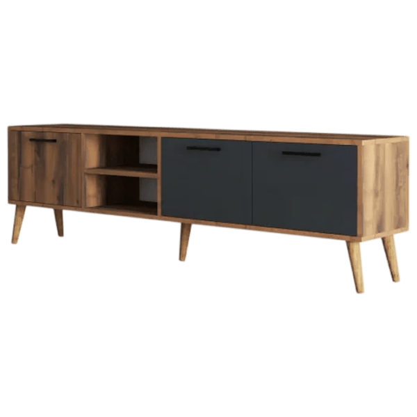Тумба под телевизор Trendy Exxen 53 x 180 x 35см / ДСП photo 1